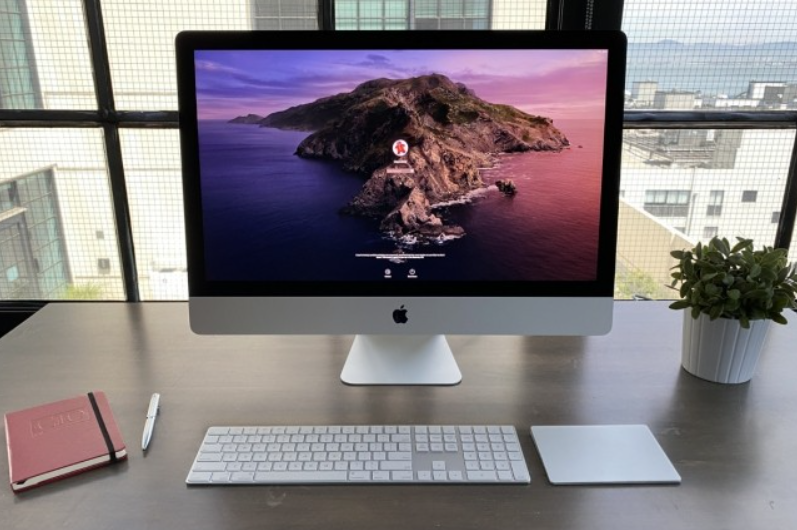 Les performances inégalées de l'iMac 27 pouces